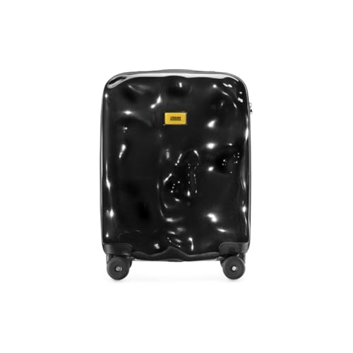 Trolley Crash Baggage Cb231 Lunar Infinity Black Caabin