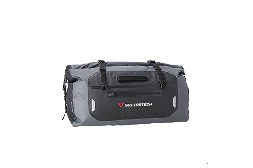 Sw-Motech Drybag 350 - Borsa Posteriore Per Moto, Colore: Grigio