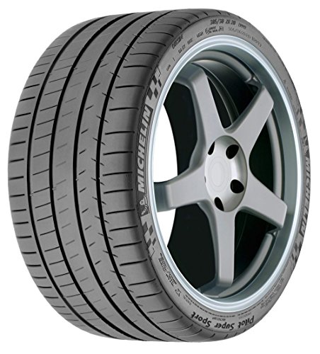 Michelin Pilot Super Sport Fsl - 225/40R18 88Y - Pneumatico Estivo