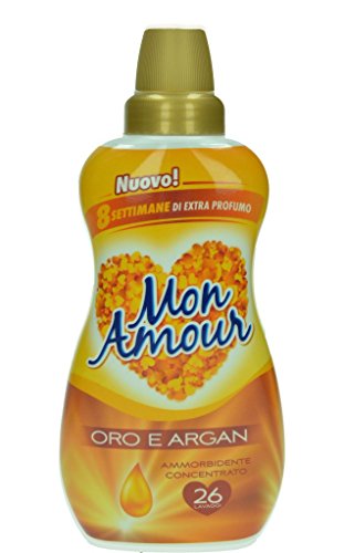 Felce Mon Amour Ammorbidente Concentrato Argan 650Ml