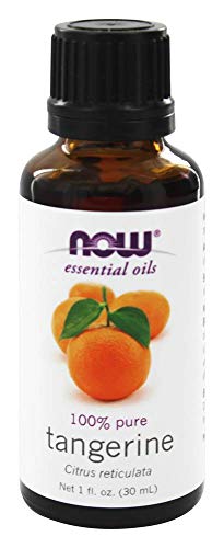 Now Foods - 100% Pure Olio Essenziale Di Mandarino - 1 Oncia Fluida