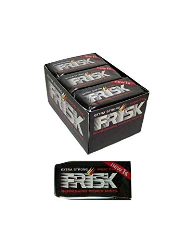 Frisk Extra Strong Pz 12