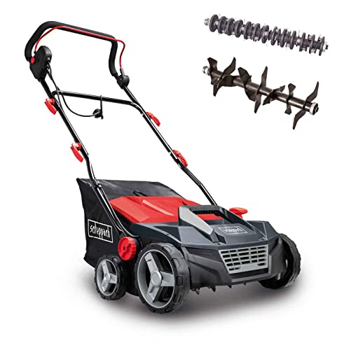 Arieggiatore Elettrico Scheppach 1600W - Diametro 38 Cm- Sc38