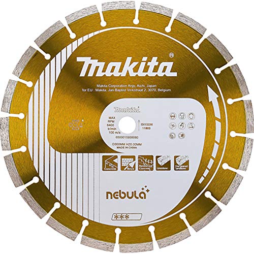 Disque Diamant Nebula Makita 230 Mm - B-54025