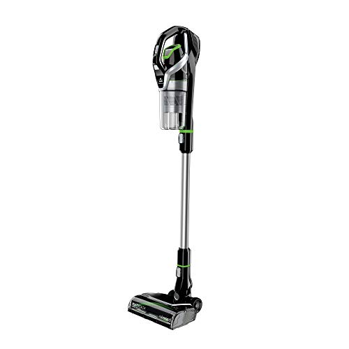 Bissell Multireach Active Pet 21V | Aspiratore E Pulitore Manuale 2 In 1 | Senza Filo E Senza Sacco | Tappeti E Pavimenti In Legno | Pulisce Le Macchi