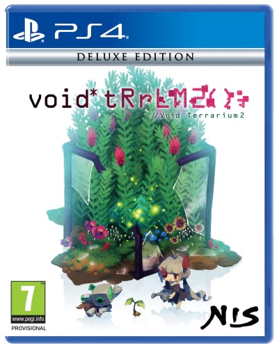 Nis America Void* Trrlm2() //Void Terrarium 2 (Deluxe Edition)