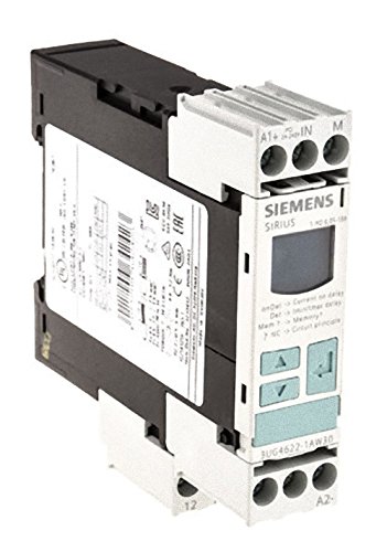 Siemens Sirius – Relais 0,1 A 10 A Ac/Corrente Continua 24 – 240 V Corrente Continua 22