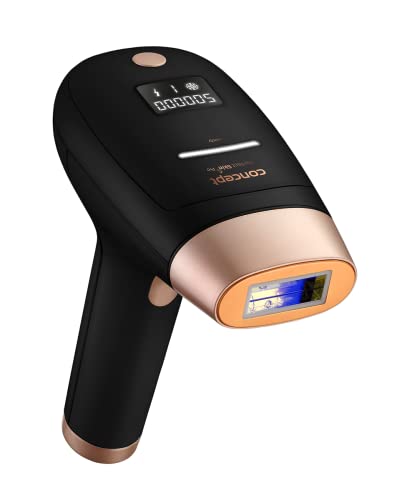 Concept Il5020 Epilator Black