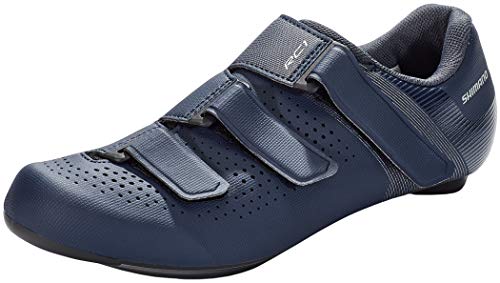 Shimano Rc100, Scarpe Da Ginnastica Unisex-Adulto, Navy, 47 Eu