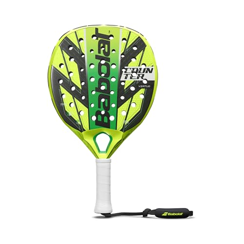Babolat Technical Viper Incordata: No G Racchette Da Padel Racchette Da Padel Nero -