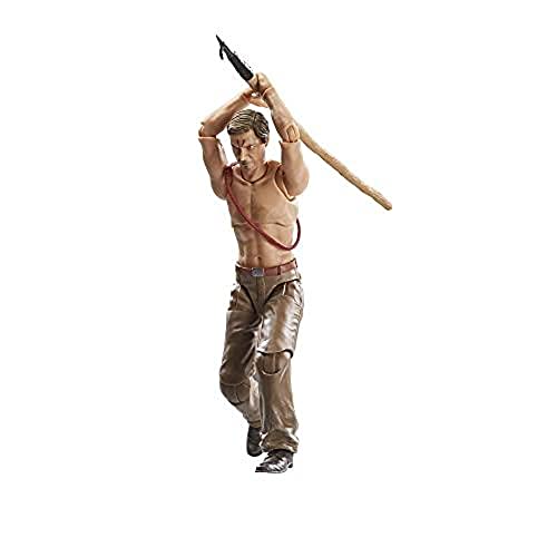 Indiana Jones E The Temple Of Doom Adventure Series (Hypnotized) Action Figure, 15,2 Cm, Dai 4 Anni In Su