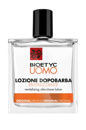 Bioetyc Uomo Lozione Dopobarba Rivitalizzante, 100 Ml