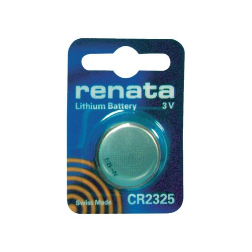 Renata Knopfzelle Lithium Cr 2325
