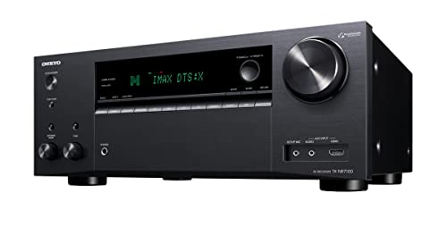 Onkyo Tx-Nr7100 Zwart (Ontxnr7100)