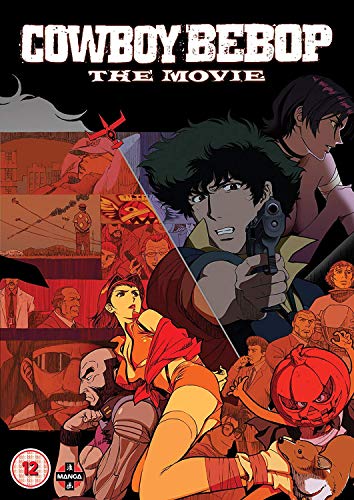 Cowboy Bebop The Movie [Edizione: Regno Unito]