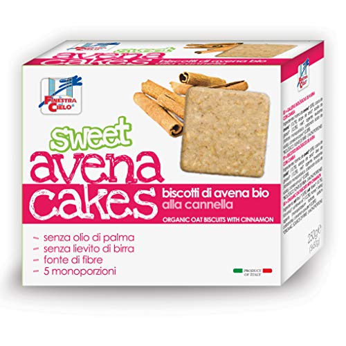 Sweet Avena Cakes Bisc Av Cann