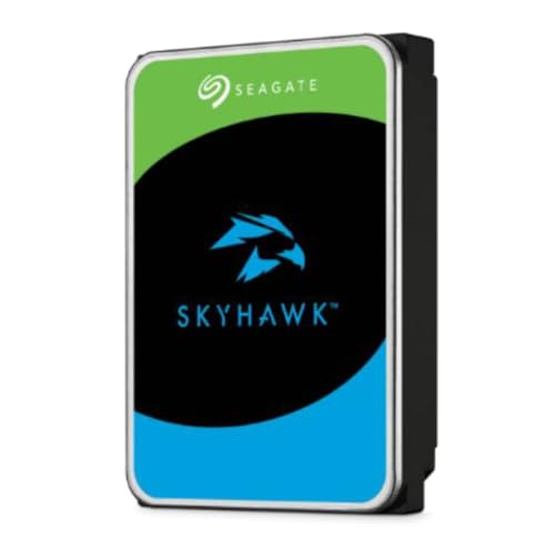 Seagate Skyhawk - Sorveglianza 8Tb 3,5In 5400Rpm 6Gb/S Sata 256M