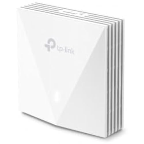 Tp-Link Ax3000 Wall Plate Wifi 6 Access Point