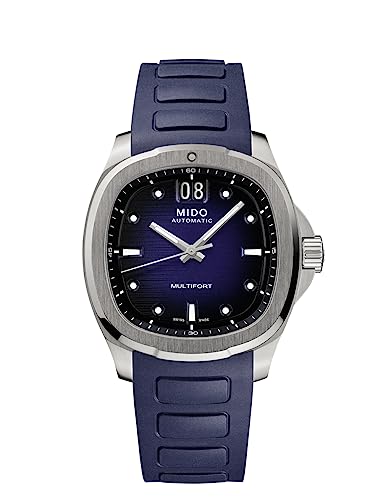 Mido Multifort Tv Big Date M0495261704100 Orologio Automatico Uomo