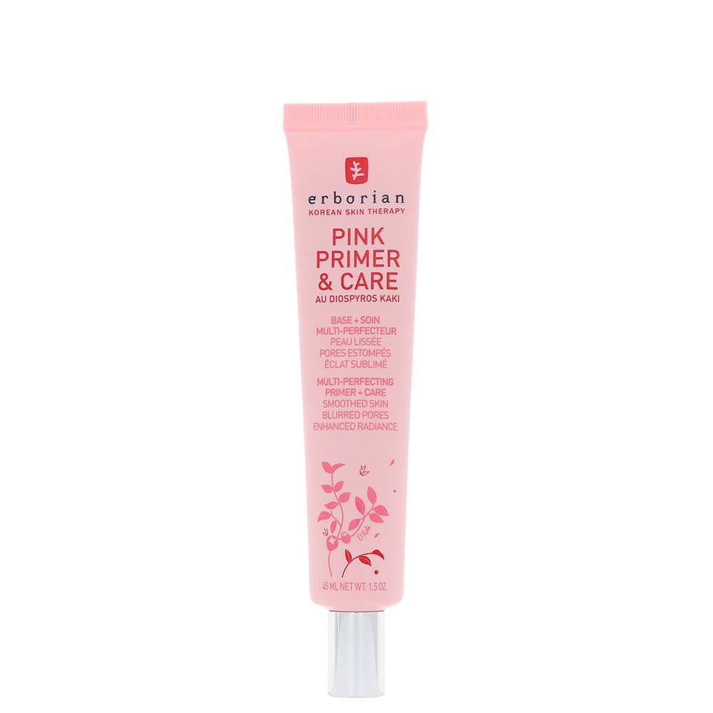 Pink Primer & Care Primer Idratante 45 ml Erborian