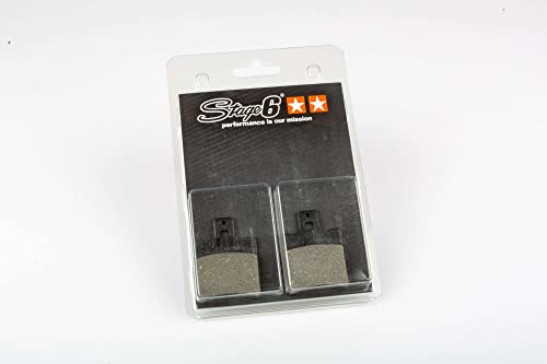 Kit Pastiglie Freno Stage6 Sport, S13