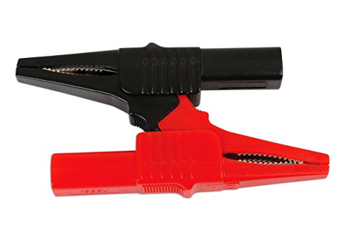 Cartuccia 6542 Coccodrillo Clip, Set Di 2
