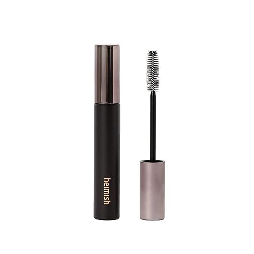 Heimish Dailism Smudge Stop Mascara 0,32 Oz / 9 G | Mascara Volume Senza Sbavature | Mascara Lavabile, Trucco Per Gli Occhi, Arricciatura Non Agglomer