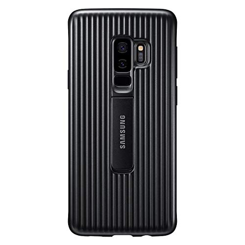 Samsung Galaxy S9+ Protective Standing Cover, Nero, S9 Plus