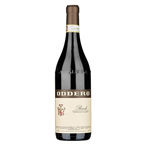 Barolo Docg Oddero 2017 0,75 L