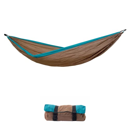 Amazonas Silk Traveller Xl, Amaca Leggera. Unisex-Adulti, Montagna, Taglia Unica