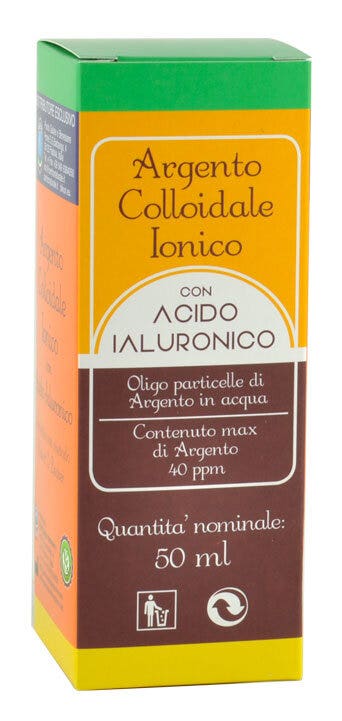 ARGENTO COLL+ACIDO IALUR 50ML