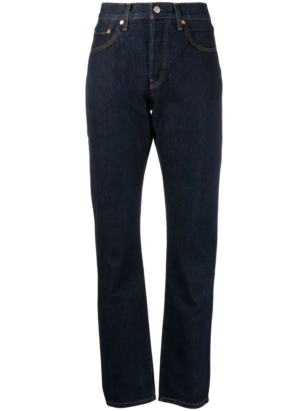 Levi's Jeans dritti 501 - Blu