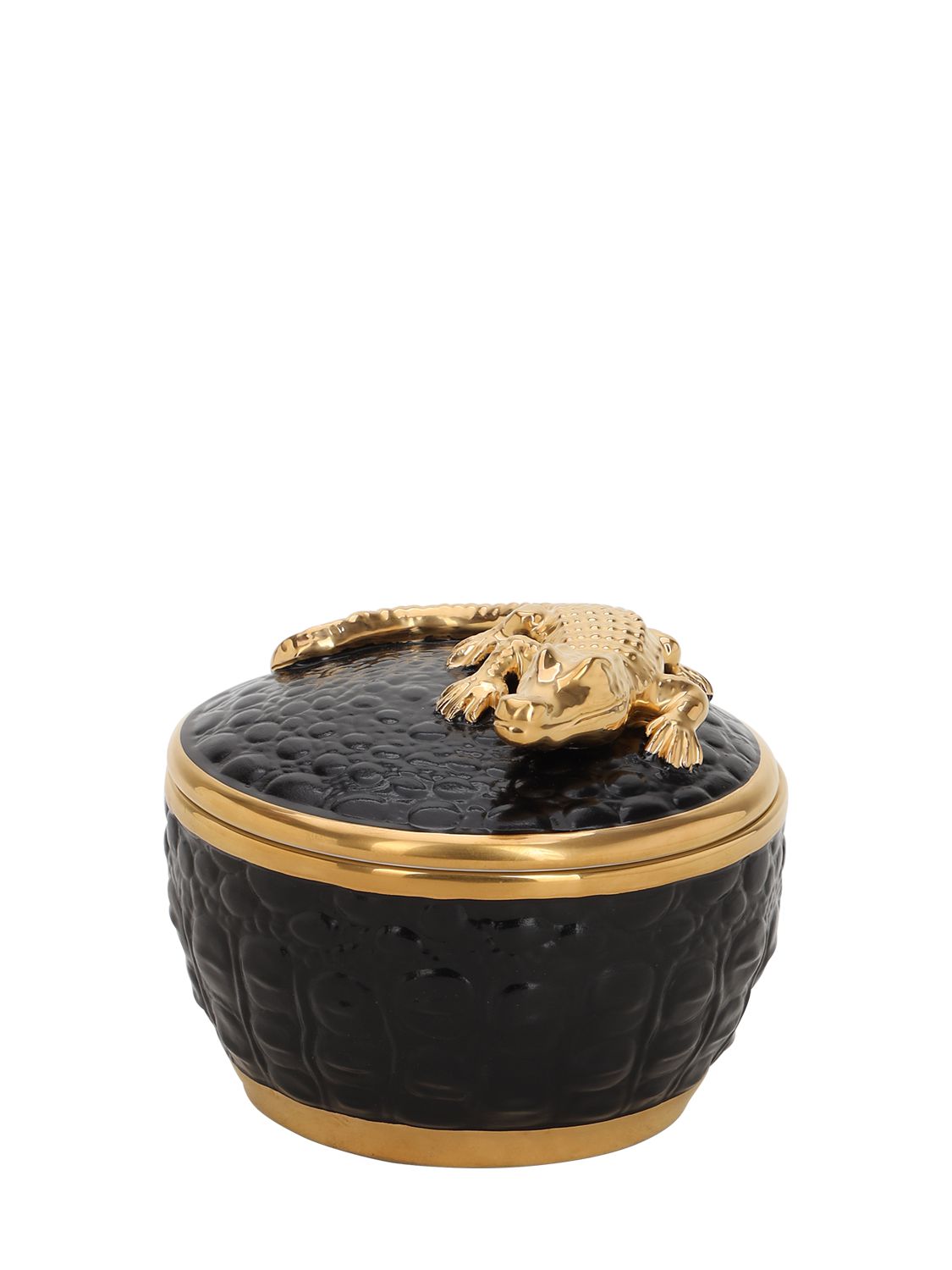 Crocodile Scented Candle