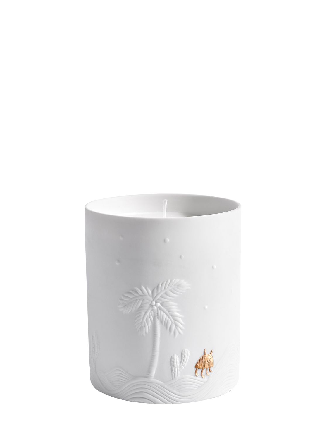 Haas Mojave Palm Candle