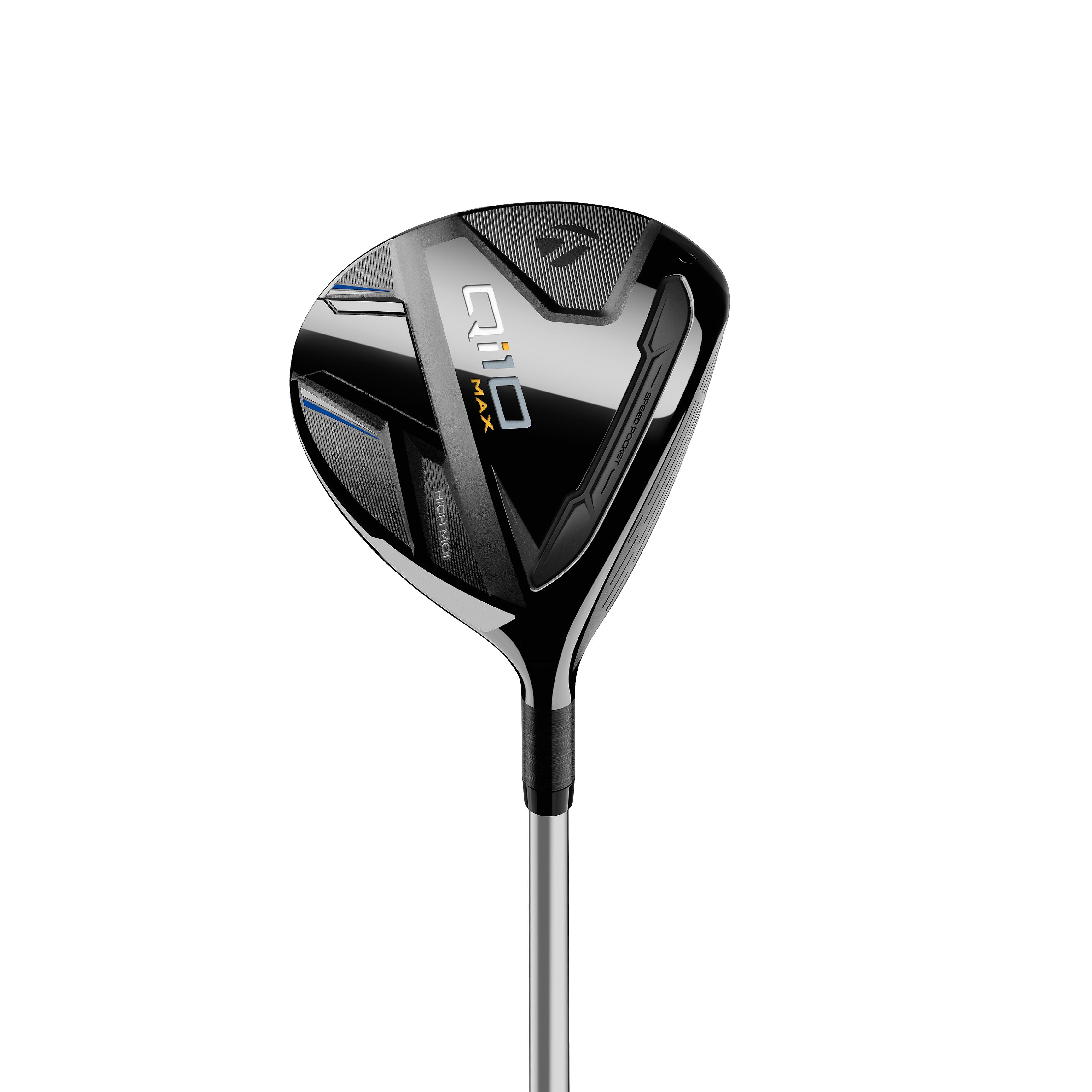 Decathlon | Legno 5 adulto destrorso Taylormade Qi10 MAX regular |  Taylormade