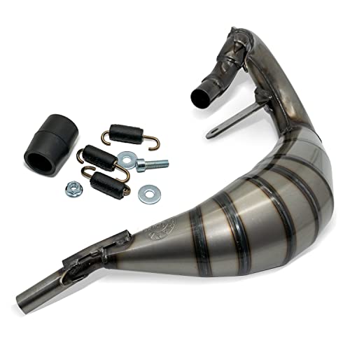 Leovince X-Fight Header Pipe Fantic Enduro 50/Motard 50/Competition/Performance