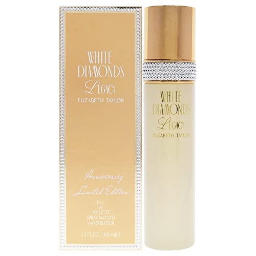 Elizabeth Taylor White Diamonds Legacy For Women 3,3 Oz Edt Spray