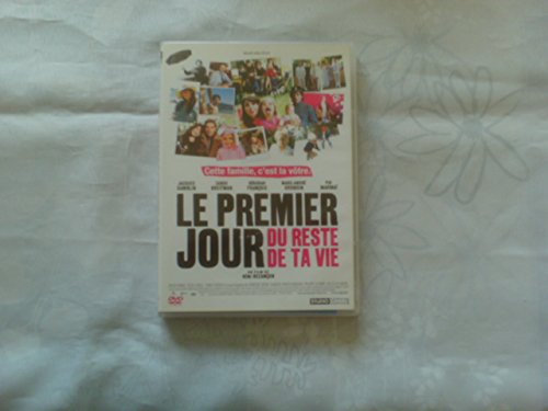 Premier Jour Du Reste De Ta Vie (Le) - Dvd