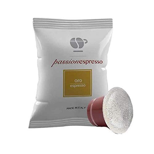 300 Cialde Capsule Lollo Compatibili Nespresso Miscela Oro Espresso Originali