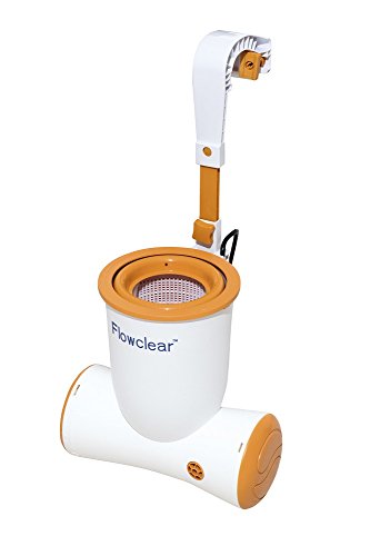 Pompa Filtro Bestway 58462 Flowclear Skimatic