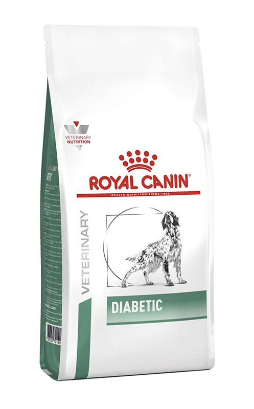 VETERINARY DC DRY DIABETIC 7KG