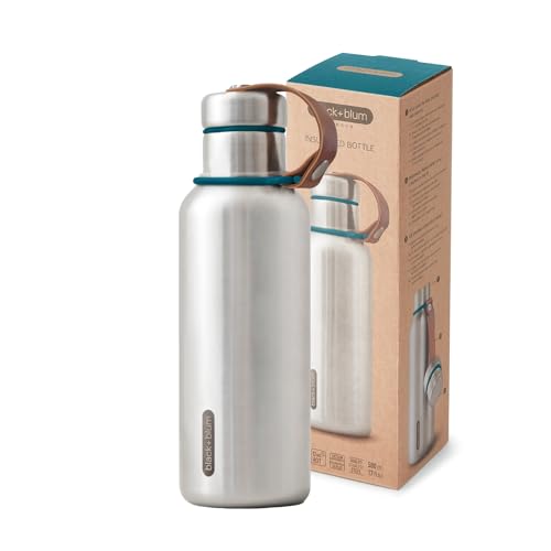 Bottiglia Termica Black And Blum 500Ml Oceano