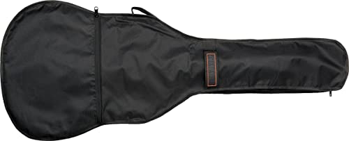 Tobago Gigbag 10 Chitarra Classica 4/4, Poliestere, Tasca Frontale, Nero