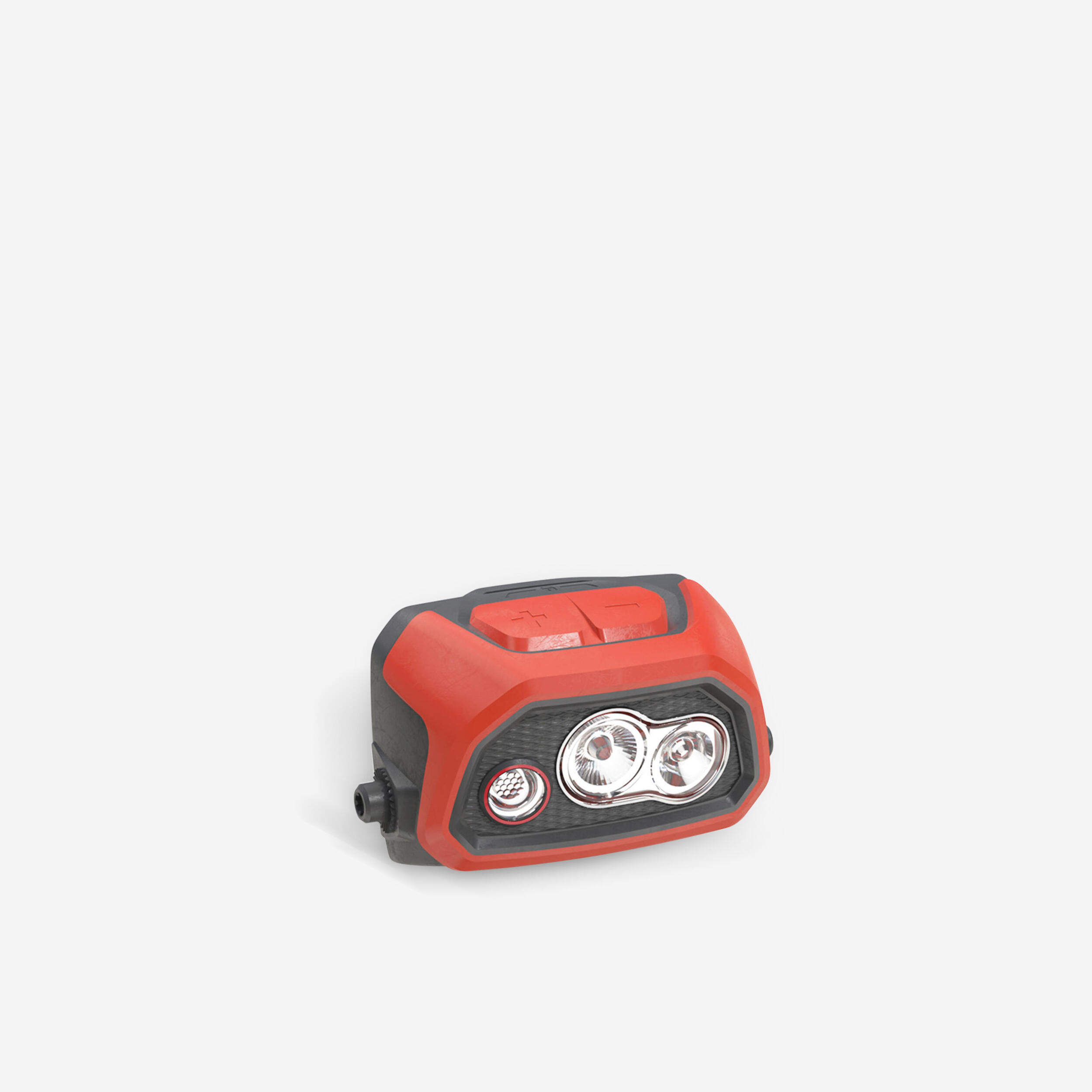 Decathlon | Scatola anteriore di ricambio per frontale HL900 HYBRID V3 rossa |  Forclaz