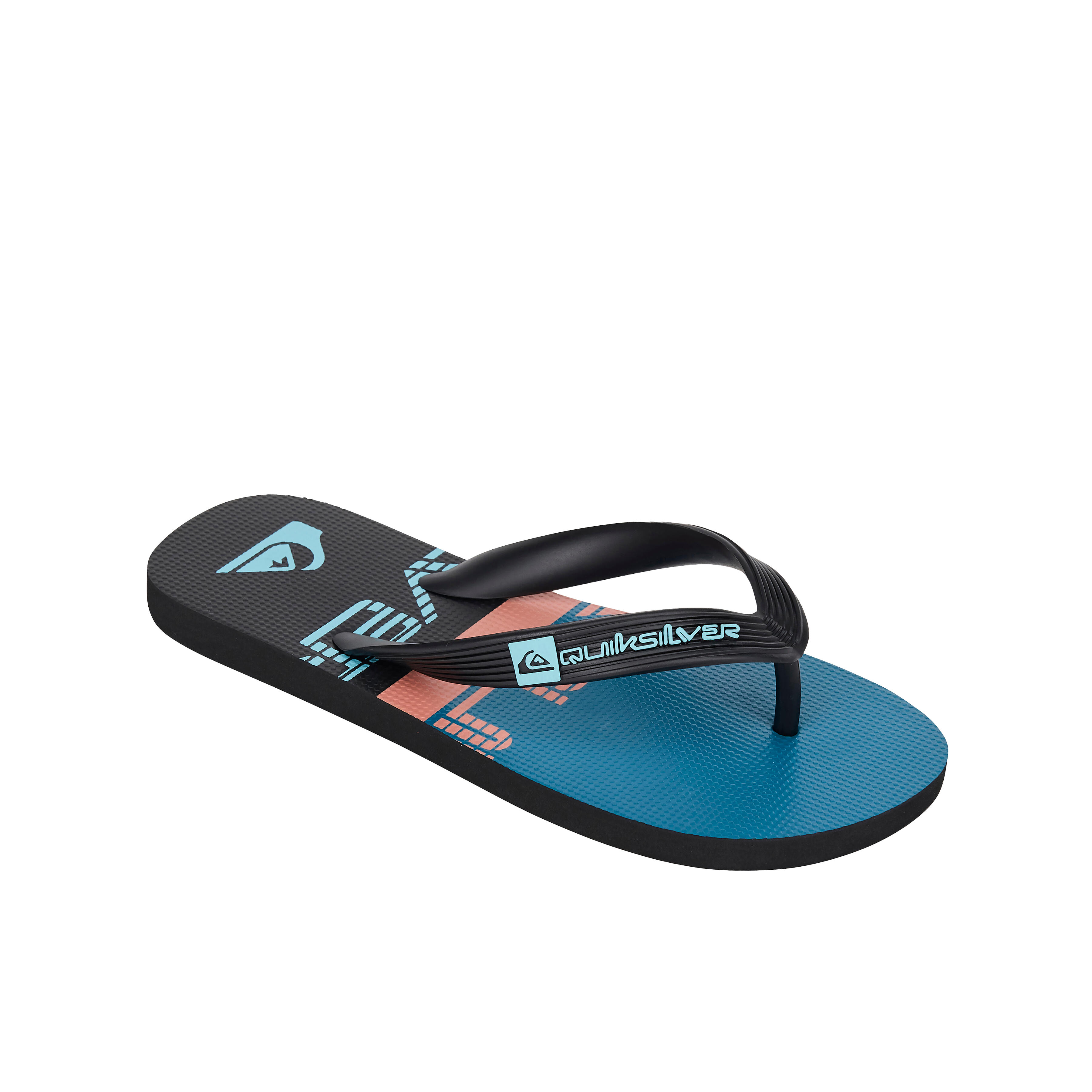 Decathlon | Infradito bambino QUIKSILVER JAVA blu |  Quiksilver