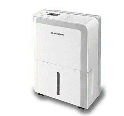 Ariston Deos 16 S - Deumidificatore Da 16 Litri / 24H