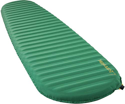 Therm-A-Rest Trail, Tappetino Da Campeggio In Schiuma, Unisex, Modello Trail Pro Winglock, In Pino, L