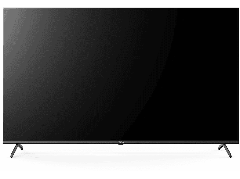 Peaq 55Gqu-5024C Tv Qled, 55 Pollici, Qled 4K