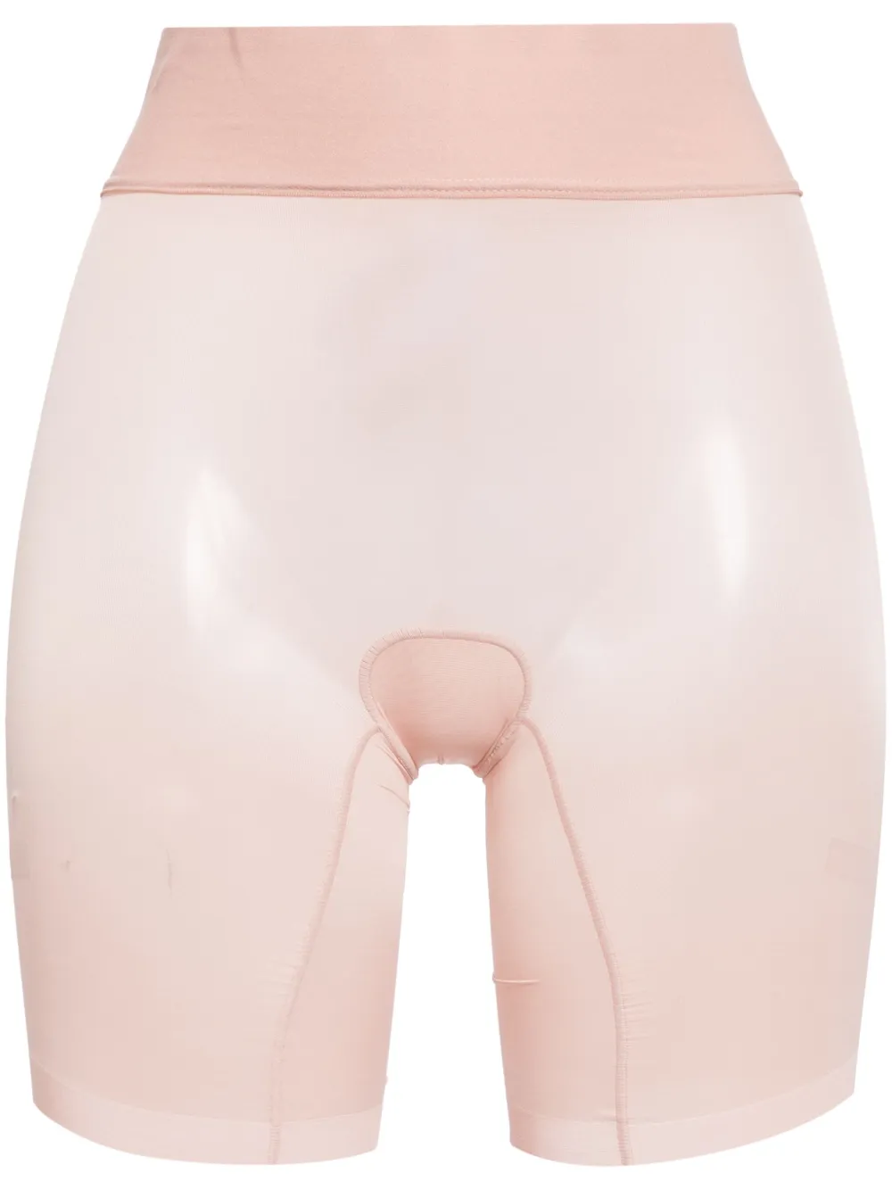 Wolford sheer touch control shorts - Rosa