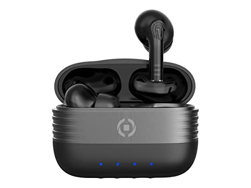 Celly Slim1 Bluetooth Earphones Black
